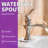 Single-Hole Single-handle Bathroom Faucet with Drain Assembly-47487309