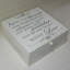 Abi Handmade Solid Wood Memory Box