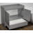 Rio 35.37" Free-Standing Single Bathroom Vanity Base Only-49889618
