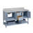 Hampton 60'' Double Bathroom Vanity with Top-441610883-441610894