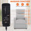 Somiya Upholstered Massage Chair