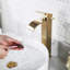 Single-handle Bathroom Faucet with Drain Assembly-83145623