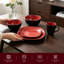 Service de table carré 16 pièces HomeVSS-1344623760