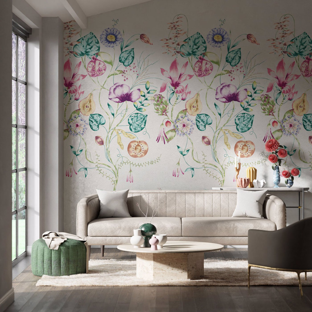 Quintessence 3m x 140cm Wallpaper Roll