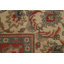 Tapis traditionnel floral All-Over 7 x 10