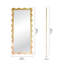 Deniz Rectangle Stone Mirror