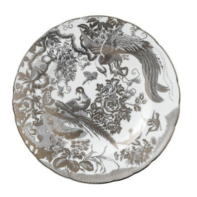 Aves Handmade Bone China Dinner Plate