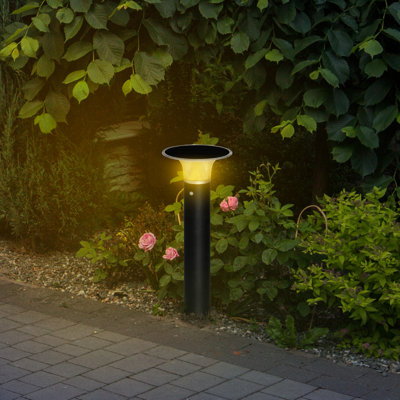LED-Pollerleuchte 1-flammig Aibel