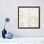 Sea Patterns I by Aimee Wilson - Floater Frame Print on Canvas-965790700-965790672