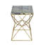 Marble End Table-844025364