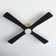 Assemgul 60'' Ceiling Fan with LED Lights