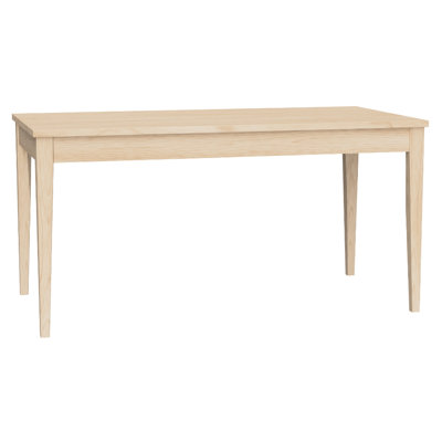 Customizable Office Desk With Drop-Front Drawer