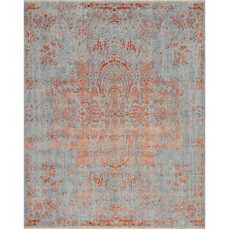 Nirvana Couture Area Rug, Rectangle 8' x 10'