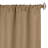 Modern Linen Inspired Classic Solid 100% Polyester Room Darkening Curtain Panel-472784746-472784740
