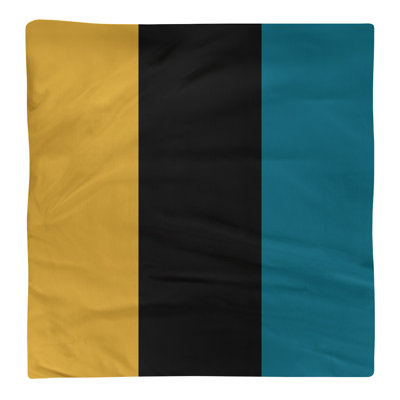 Cotton Striped Square Napkin