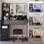 Ensemble de coiffeuse maquillage-1740519369