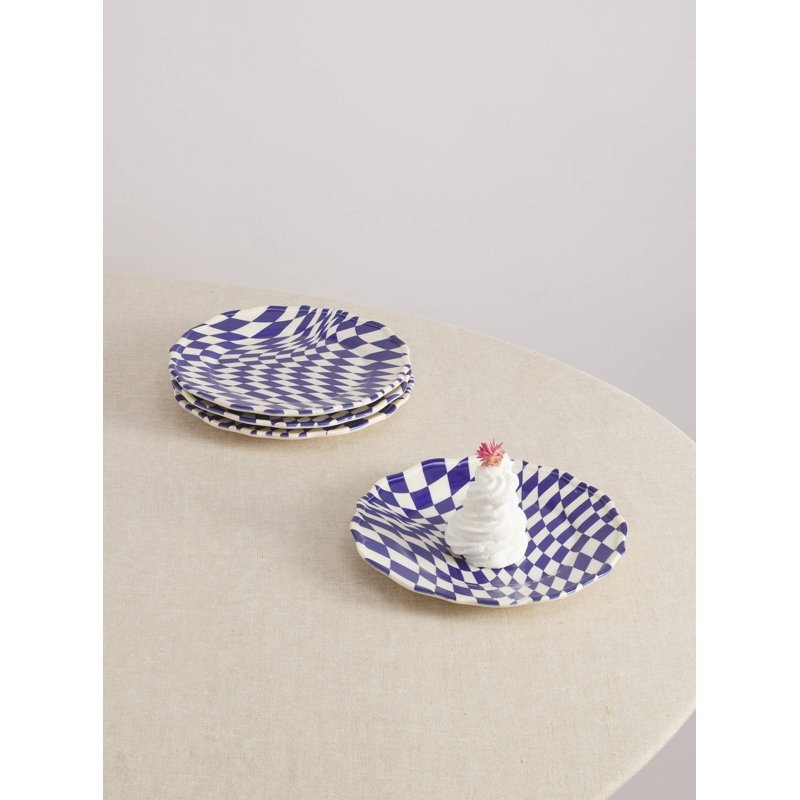 Mafalda Dessert Plate