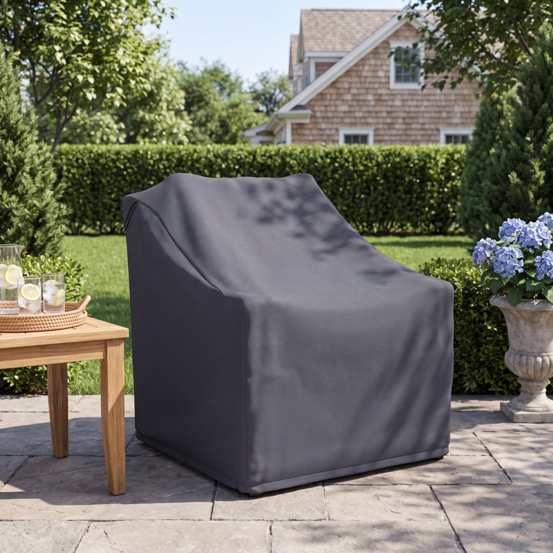 Carlton Teak Outdoor Chair Patio Cover