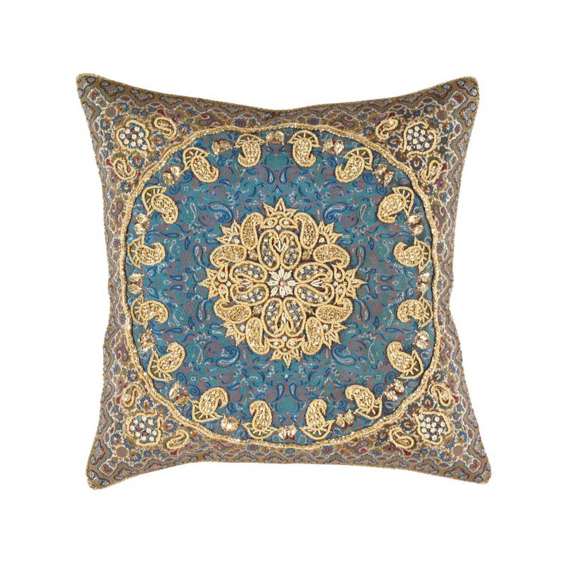 Square Pillow Cover & Insert