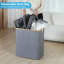Fabric Laundry Hamper with Handles-1679410213
