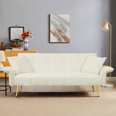 Canapé-lit futon 70,1 "