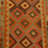 Azpeitia Southwestern Handmade Rust Area Rug