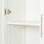 Buffets blancs en MDF rectangulaire