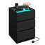 40 cm W Bedside Table-955418627