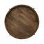 Table de bout ronde