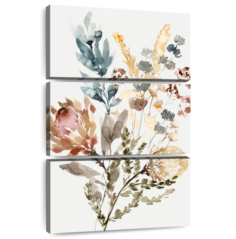 Bouquet de fleurs sauvages Harnek