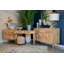 Armoire d’appoint 3 portes Varsovie