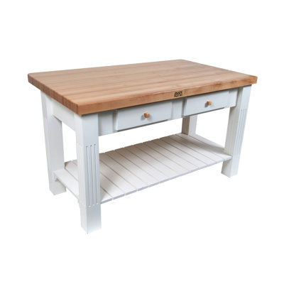 Grazzi Prep Table