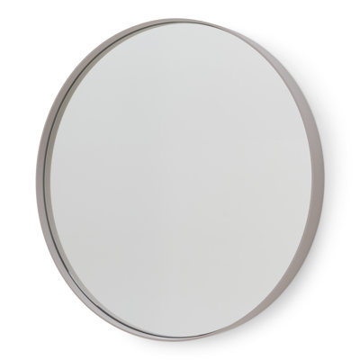 Donna Flat Vanity Mirror