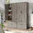 Bergeron 70.3'' Kitchen Pantry-1373573414