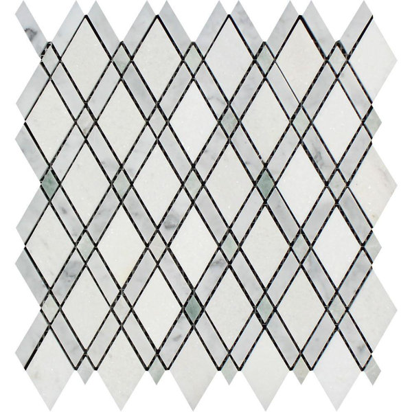 Marble Novelty Mosaic Wall & Floor Tile