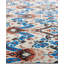 Overdyed One-of-a-Kind 8' 0" X 10' 2" Hand Knotted Area Rug