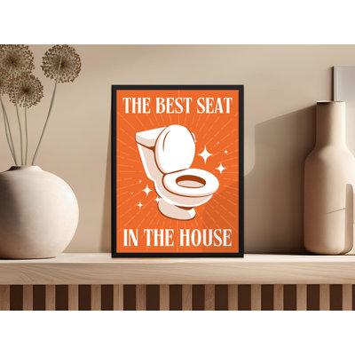 Condon Single Picture Frame Print