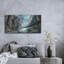  «Path Less Traveled» par Rey Klimt, art mural en métal