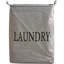 Emlyn Fabric Laundry Bag with Handles-839980476
