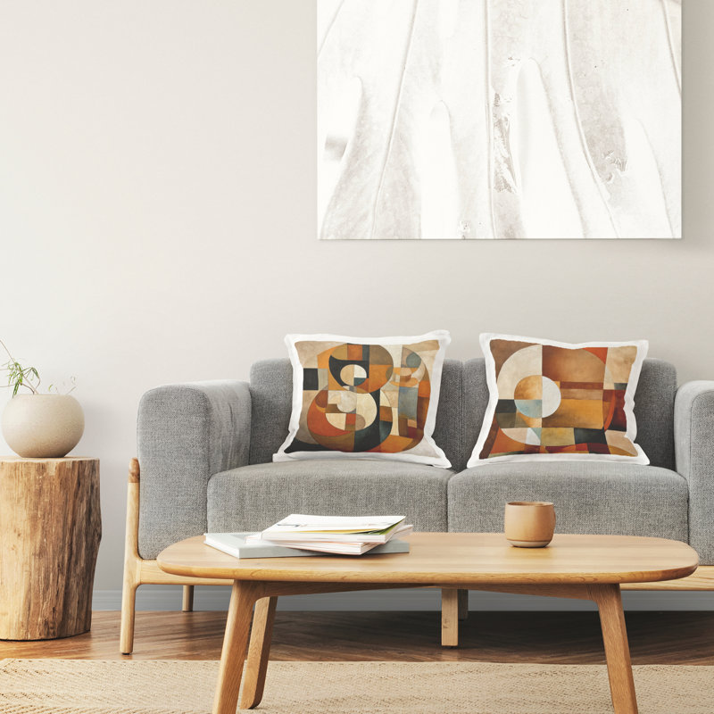  Polyester Throw Pillow