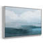 «Azure Rising I», reproduction sur toile-92472209-92472205