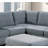 Garrett 6-Piece Modular Sectional Set in Linen-Like-1441609001