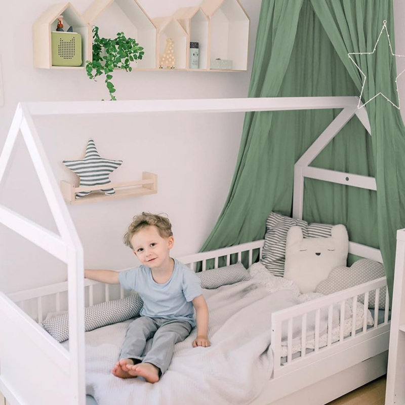 Friends Cot Bed Canopy