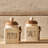Pepper' Ceramic Jar With  Acacia Lid & Spoon