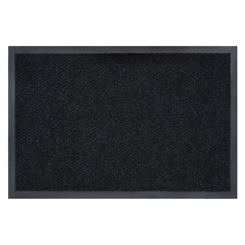 Tapis d'entrée extérieur antidérapant York, L 24 po x L 36 po