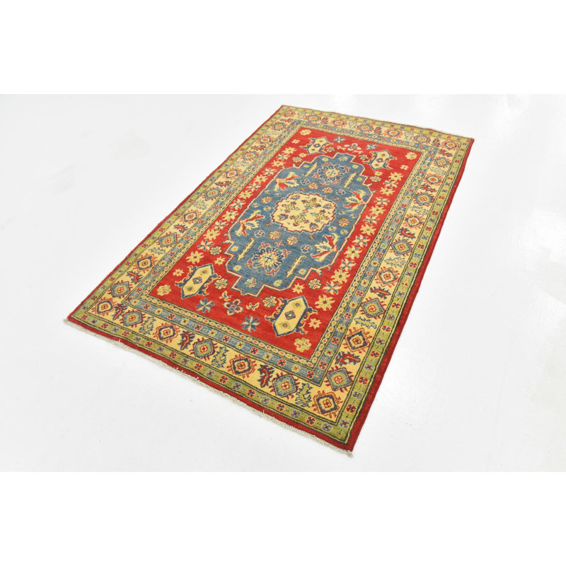 Tapis rouge Nero