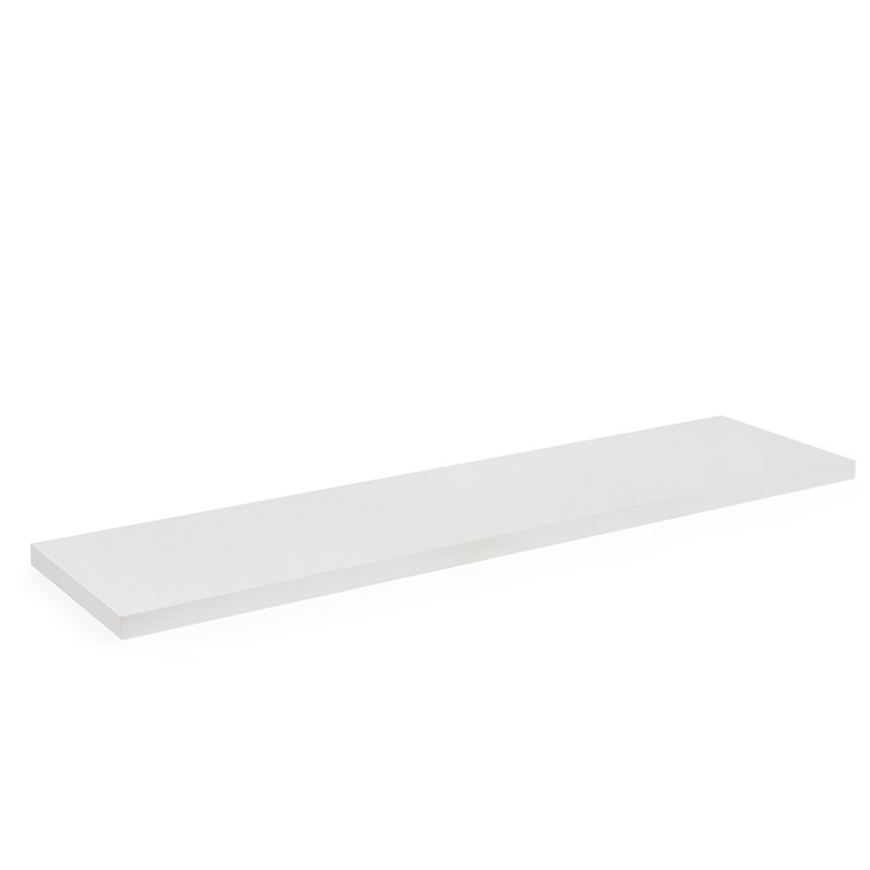 Tablette extensible pour dortoir, Large