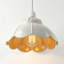 11 cm H Bowl Glass Lamp Shade ( Screw On ) in White
