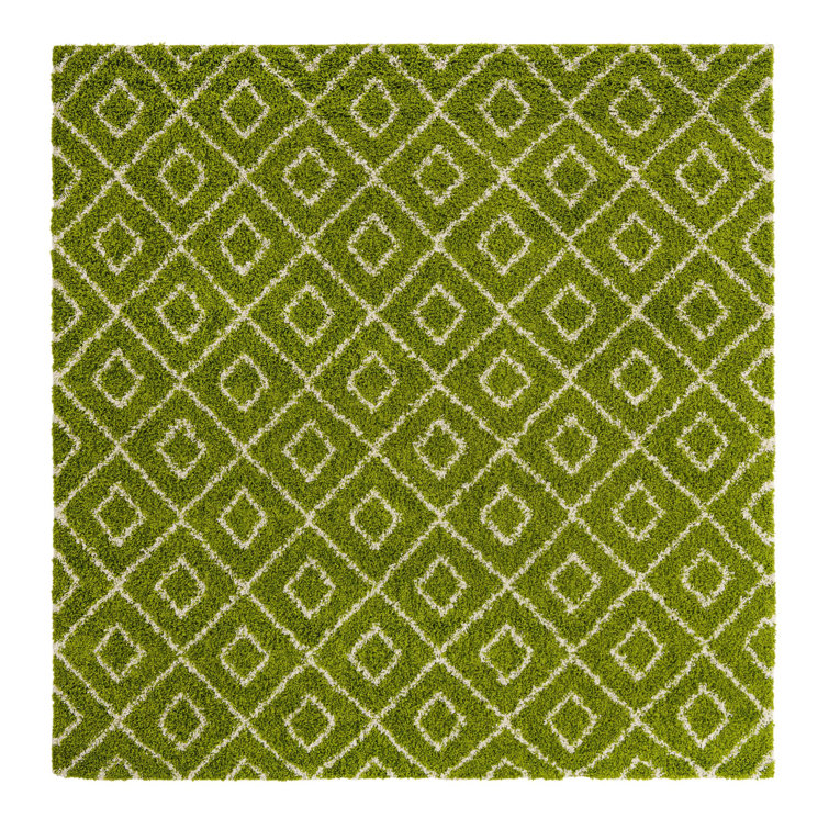 Geometric Indoor Rug