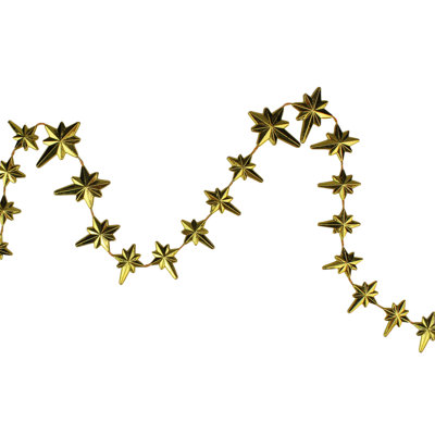 Guirlande de Noël 9 pi x 1 po Star of Bethlehem